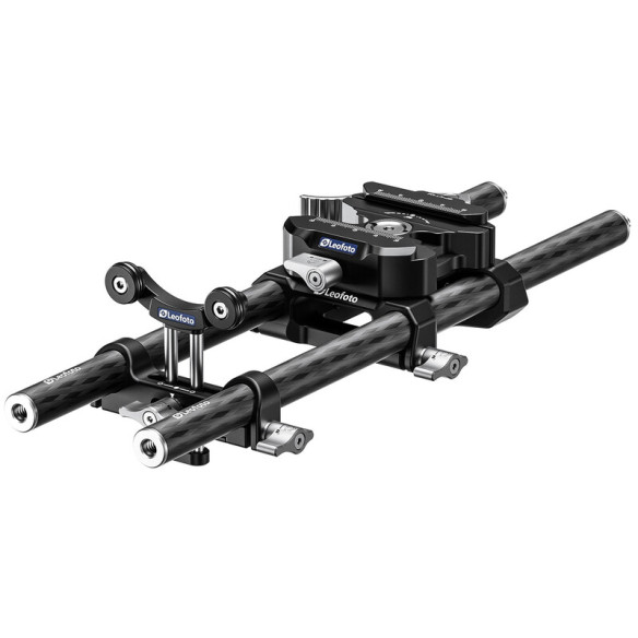 Set rig video Leofoto BP-01
