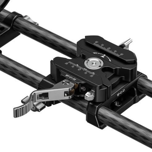 Set rig video Leofoto BP-01