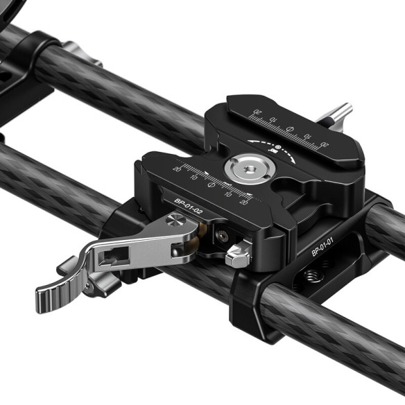 Set rig video Leofoto BP-01