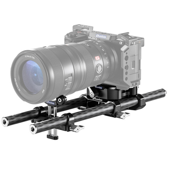 Set rig video Leofoto BP-01
