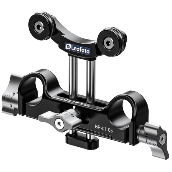 Set rig video Leofoto BP-01