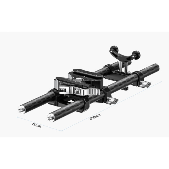 Set rig video Leofoto BP-01