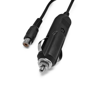 Cablu adaptor Omegon de la mufa bricheta la RCA pentru benzi de incalzire 2