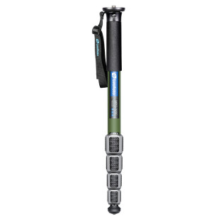 Monopied Leofoto carbon MPQ-325C masliniu