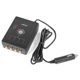 Unitate de control Omegon W&W 4 canale pentru benzi de incalzire 2