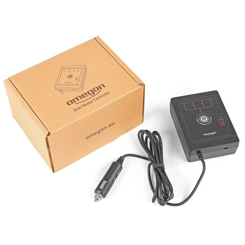 Unitate de control Omegon W&W 4 canale pentru benzi de incalzire