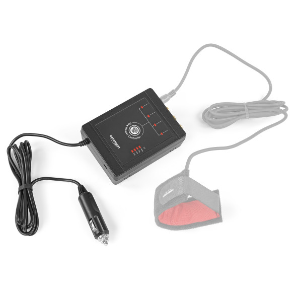 Unitate de control Omegon W&W 4 canale pentru benzi de incalzire