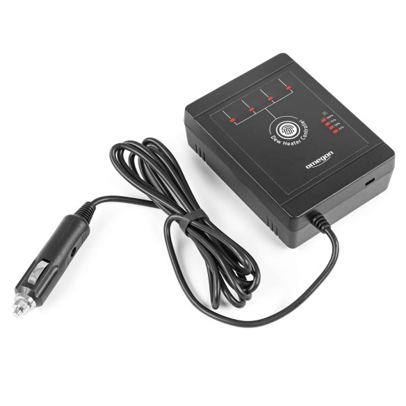 Unitate de control Omegon W&W 4 canale pentru benzi de incalzire