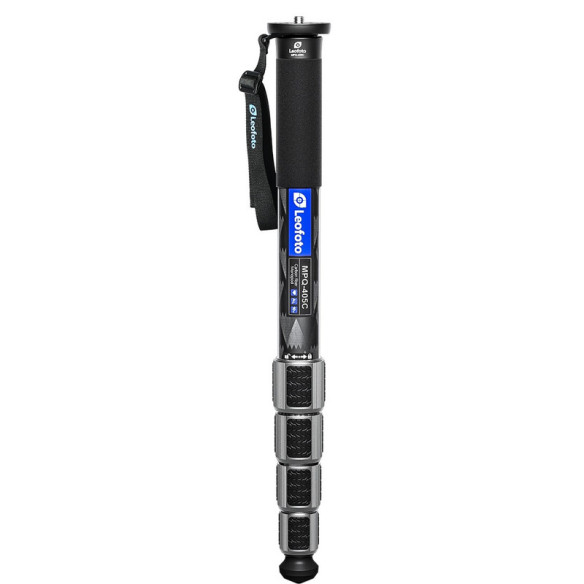 Monopied Leofoto carbon MPQ-405C