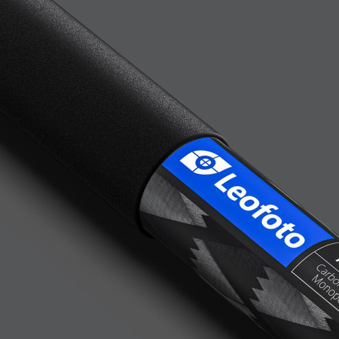Monopied Leofoto carbon MPQ-405C